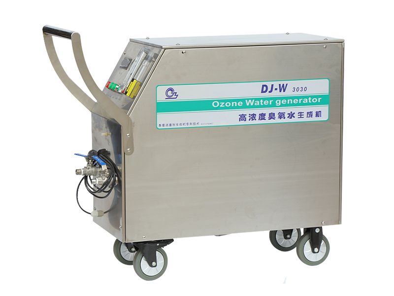 DJ-W3030高濃度臭氧水生成機
